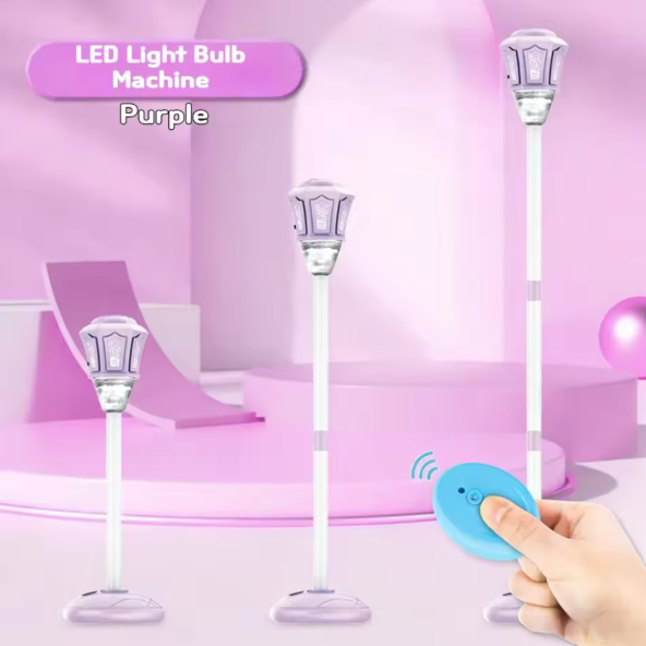Automatic Bubble Machine