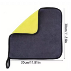 Car Microfiber Cleaning Towels
