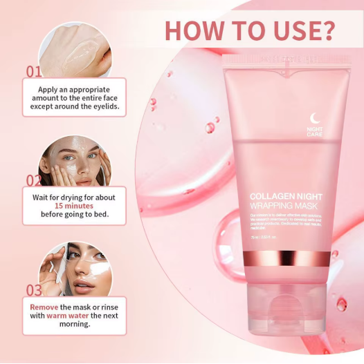 Collagen Peeling Mask