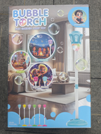 Automatic Bubble Machine