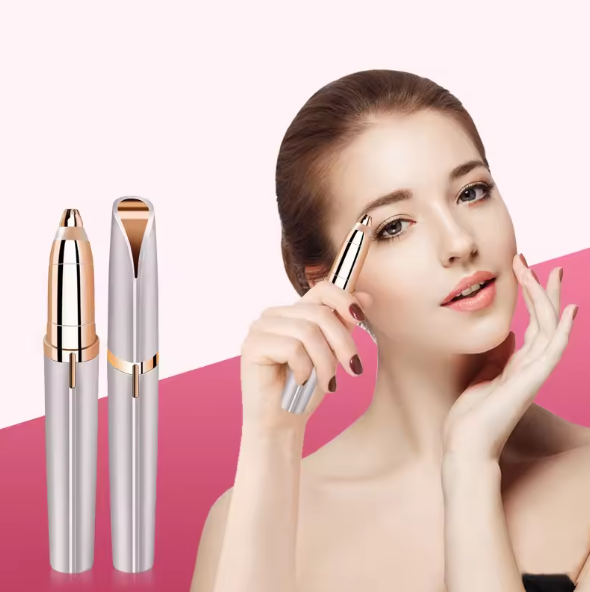 Electric Eyebrow Trimmer