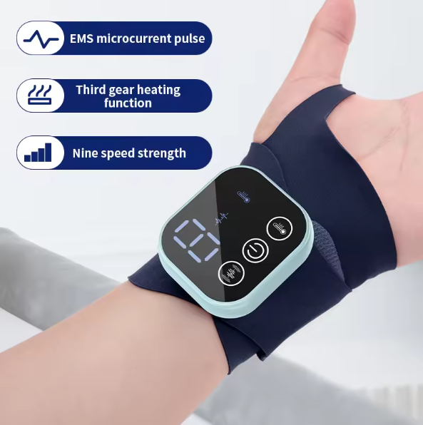 Heated Hand Massager