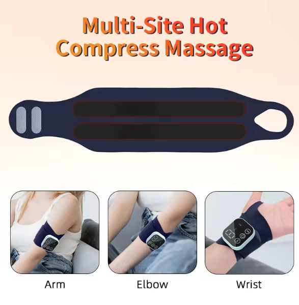 Heated Hand Massager