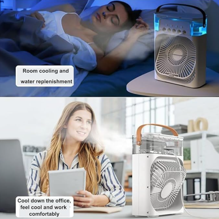 Mini USB Air Cooler