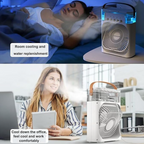 Mini USB Air Cooler