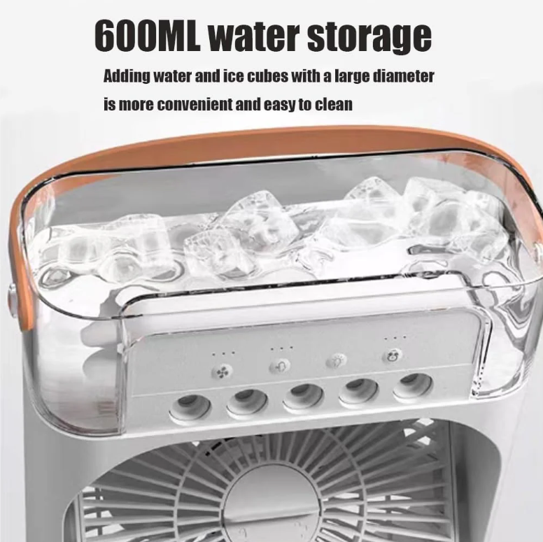 Mini USB Air Cooler