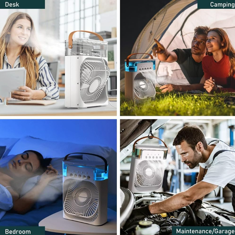 Mini USB Air Cooler