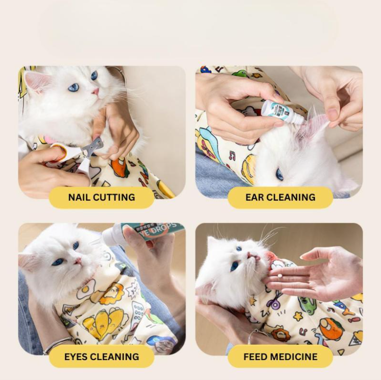 Magic Pet Wrap