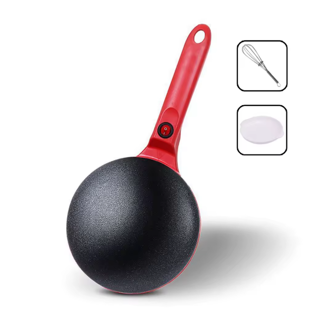 Non-Stick Crepe Maker