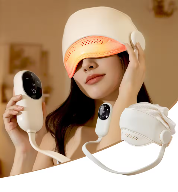 Rechargeable Head Massager