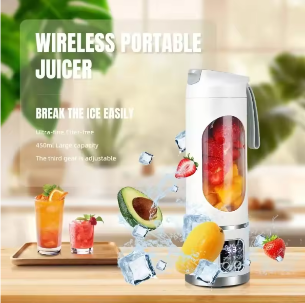 Portable Juicer