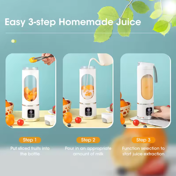 Portable Juicer