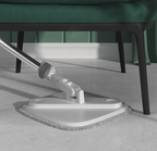 Square Spin Mop Bucket Set