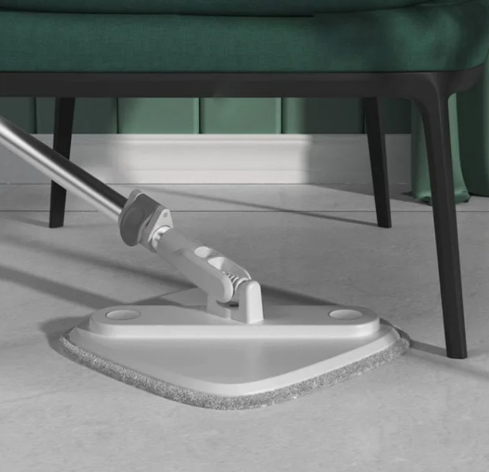 Square Spin Mop Bucket Set
