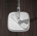 Square Spin Mop Bucket Set
