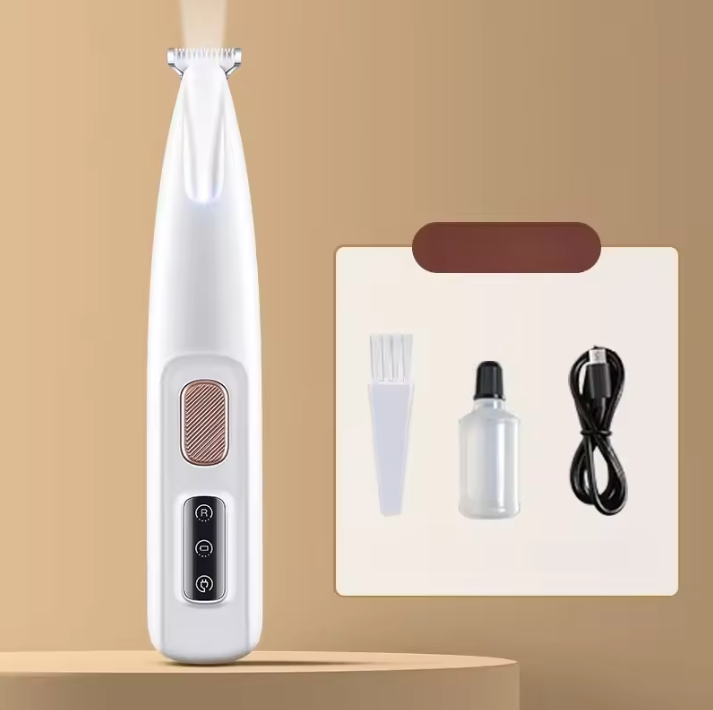 Waterproof Pet Hair Trimmer