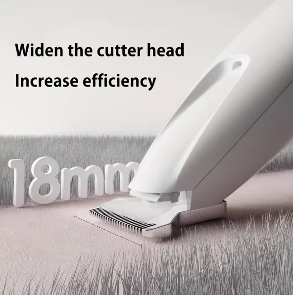 Waterproof Pet Hair Trimmer